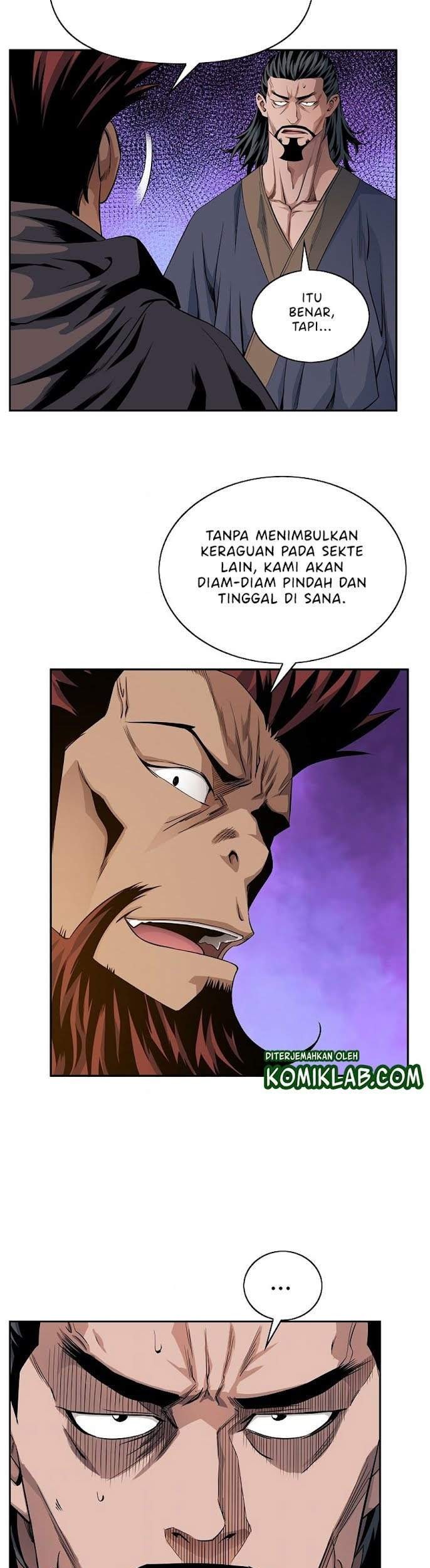 The Scholar Warrior Chapter 16 Gambar 32