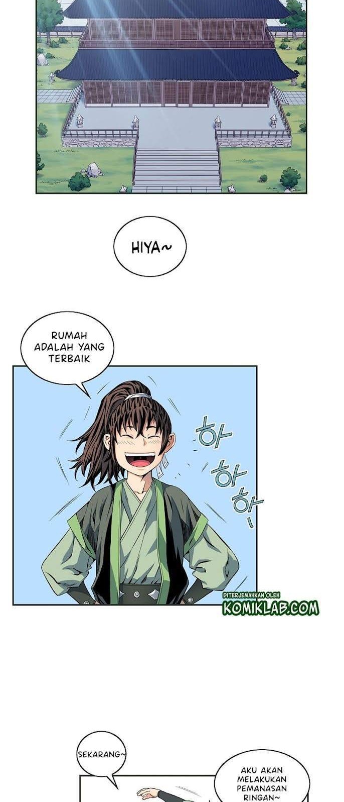 The Scholar Warrior Chapter 16 Gambar 36