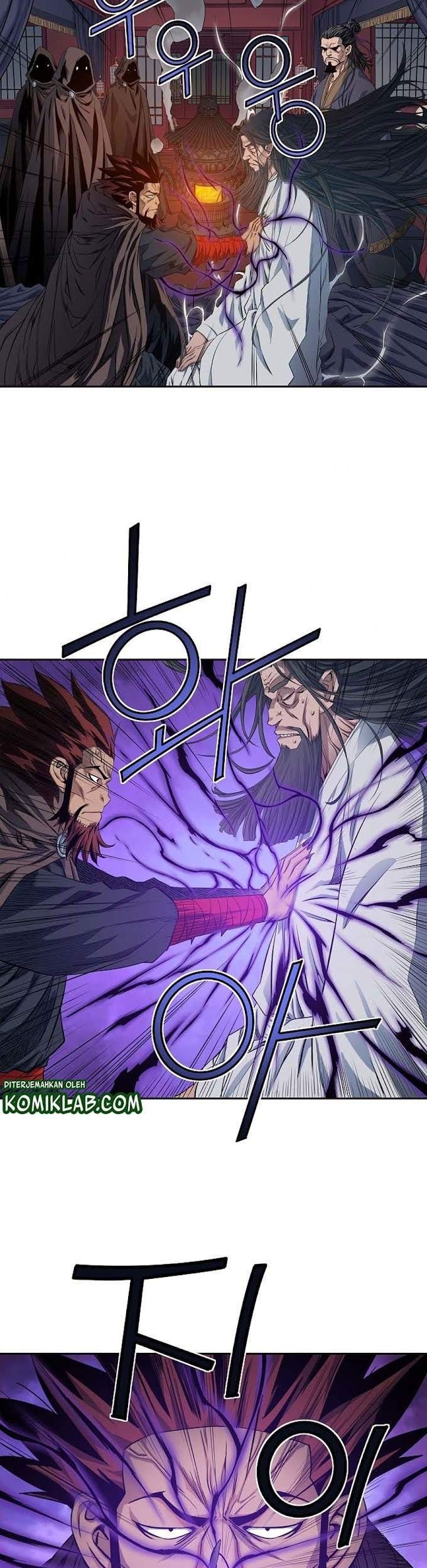 The Scholar Warrior Chapter 16 Gambar 8