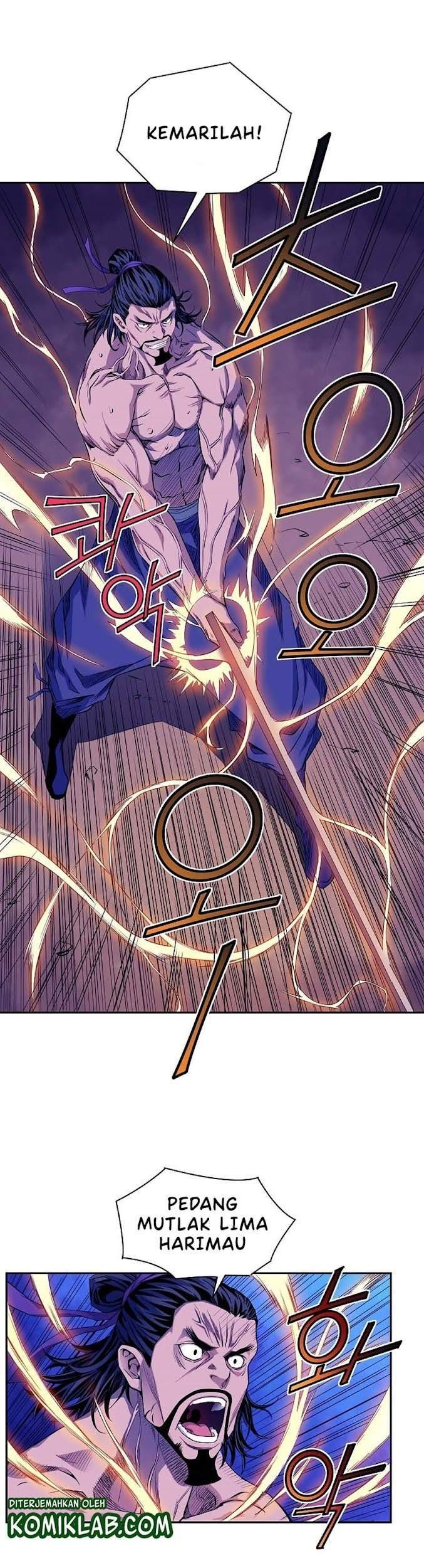 The Scholar Warrior Chapter 15 Gambar 20