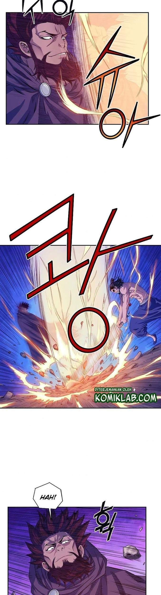 The Scholar Warrior Chapter 15 Gambar 23