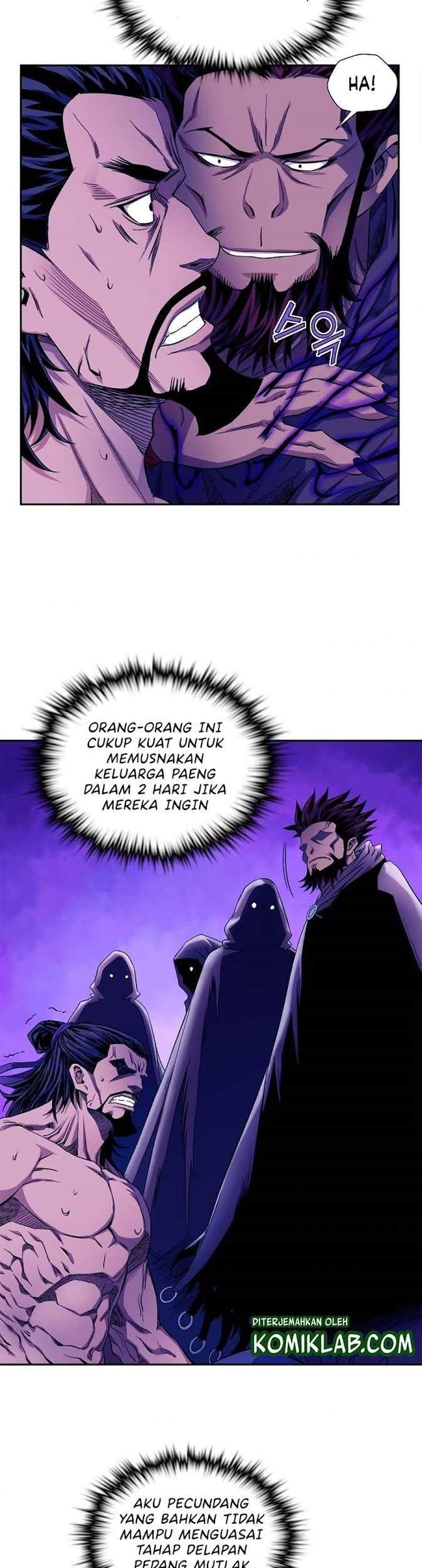 The Scholar Warrior Chapter 15 Gambar 35