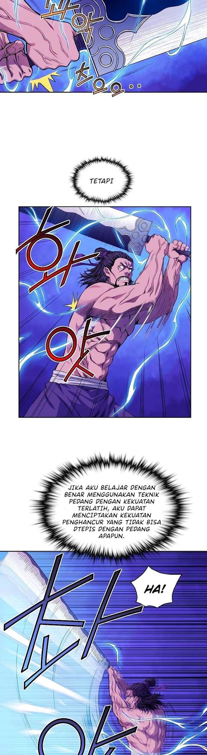 The Scholar Warrior Chapter 15 Gambar 8