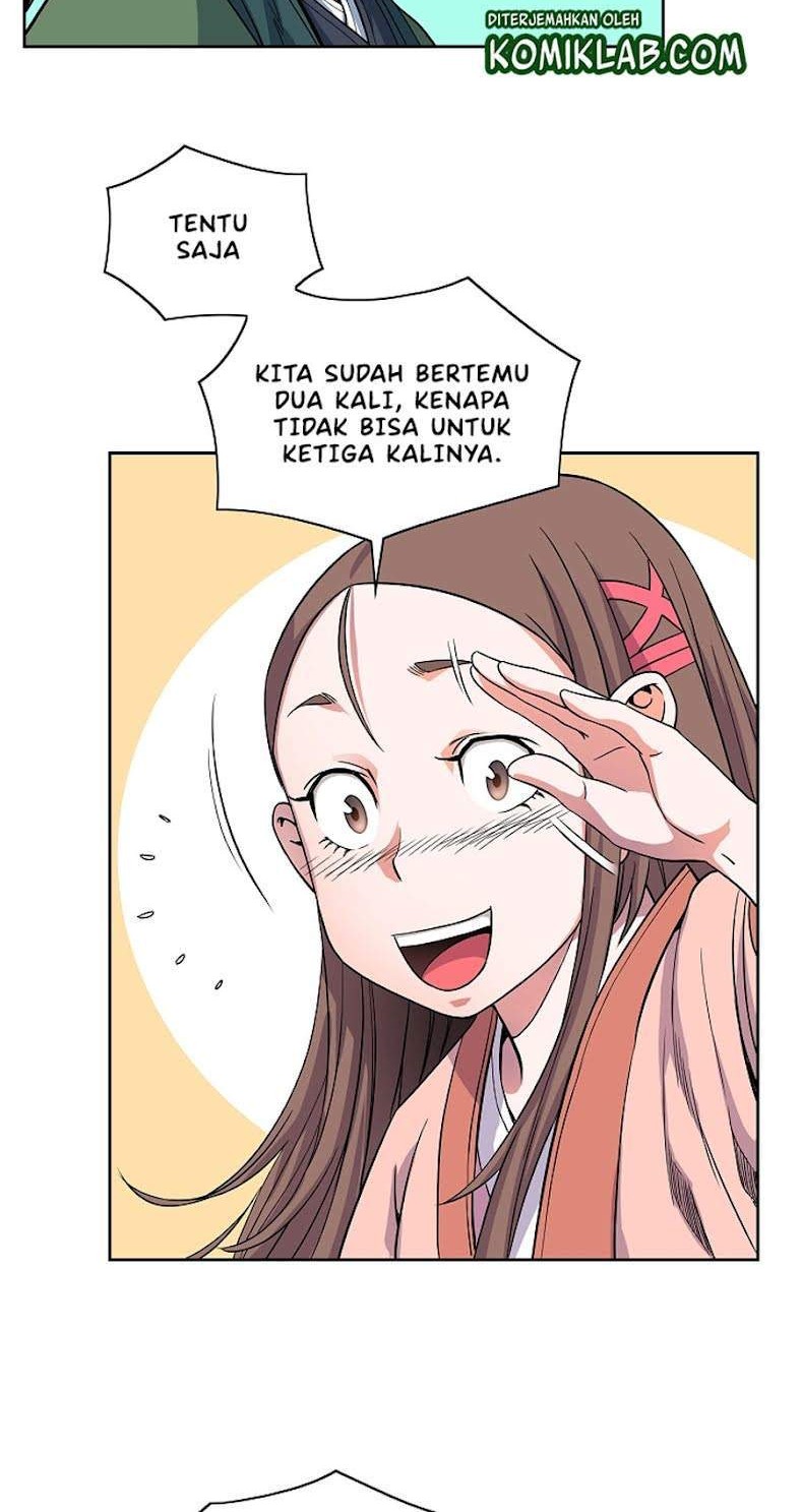 The Scholar Warrior Chapter 14 Gambar 27