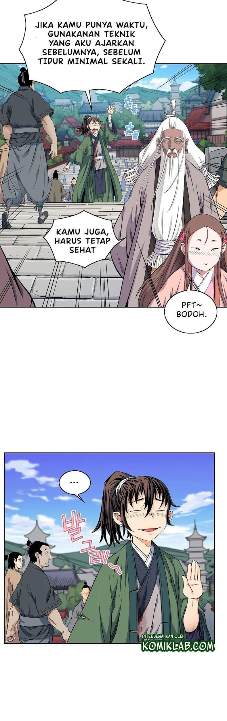 The Scholar Warrior Chapter 14 Gambar 28