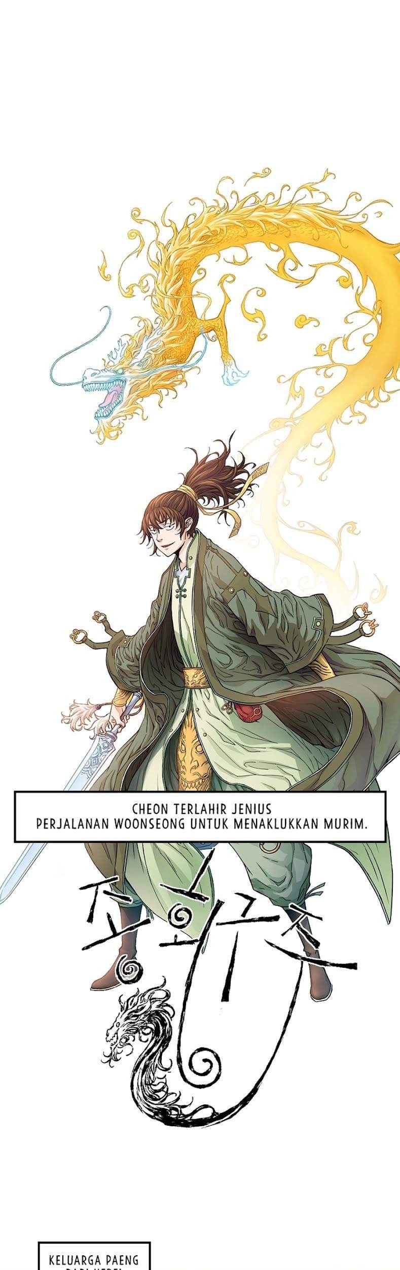 The Scholar Warrior Chapter 14 Gambar 32