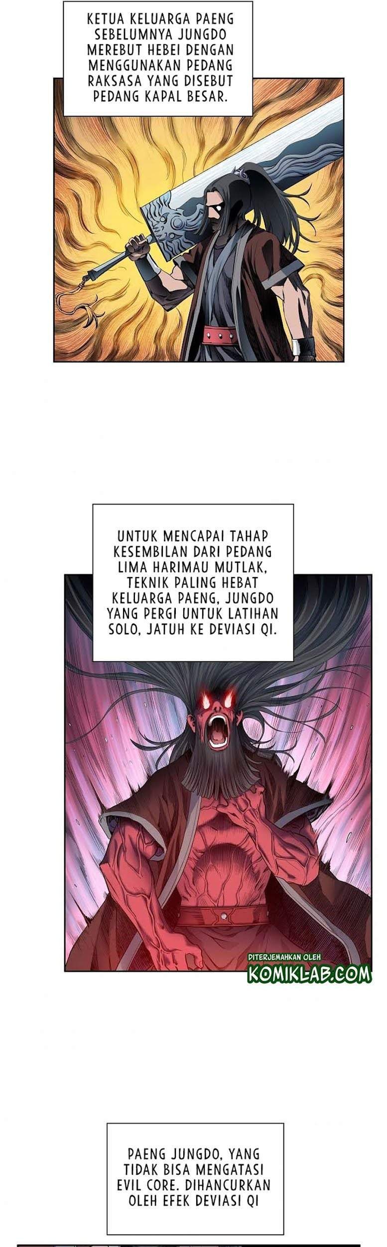 The Scholar Warrior Chapter 14 Gambar 34