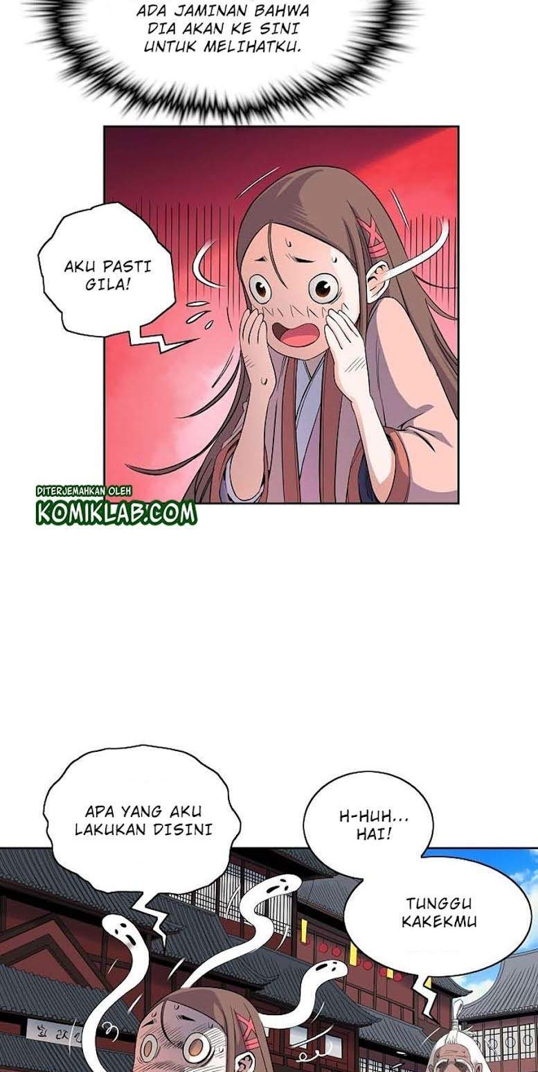 The Scholar Warrior Chapter 14 Gambar 3