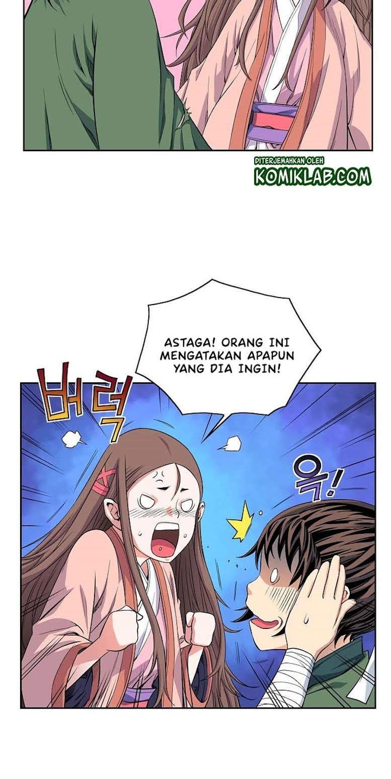 The Scholar Warrior Chapter 14 Gambar 9