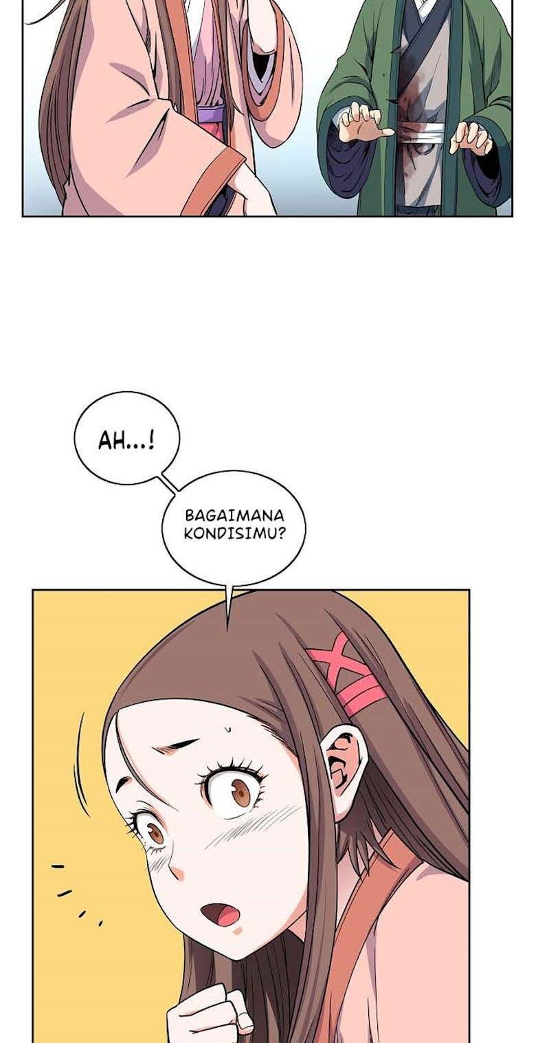 The Scholar Warrior Chapter 14 Gambar 15