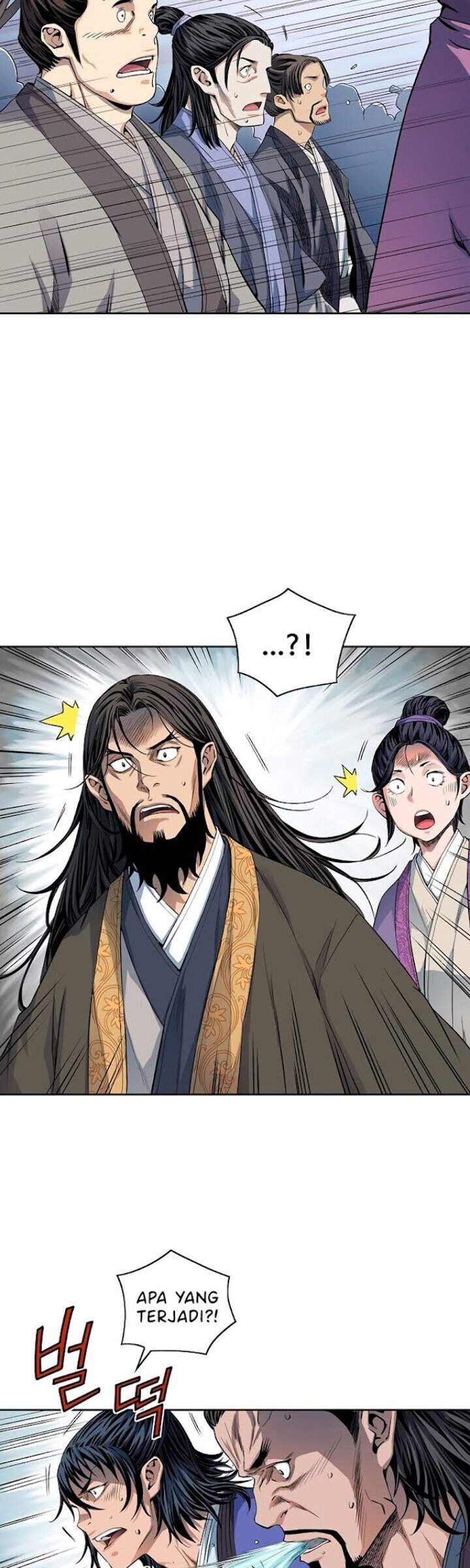 The Scholar Warrior Chapter 13 Gambar 12