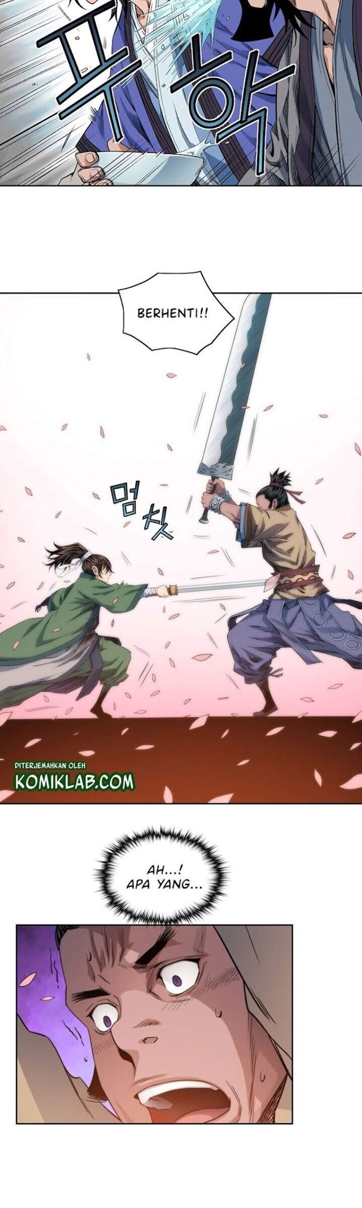 The Scholar Warrior Chapter 13 Gambar 13