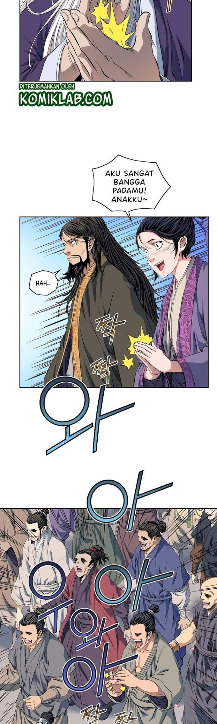 The Scholar Warrior Chapter 13 Gambar 15
