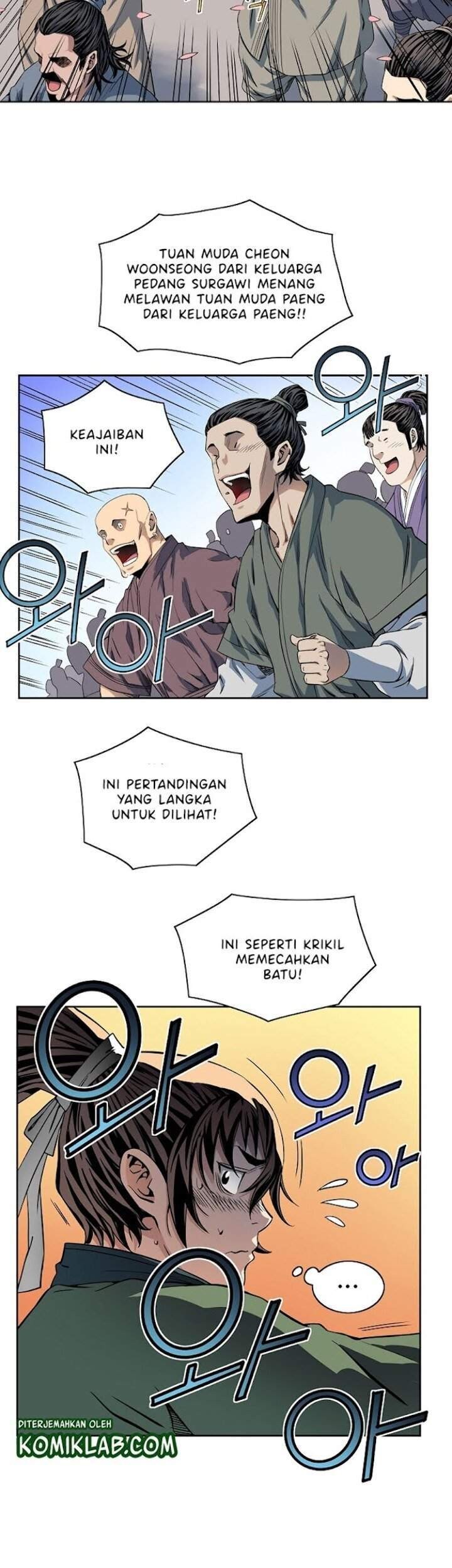 The Scholar Warrior Chapter 13 Gambar 16