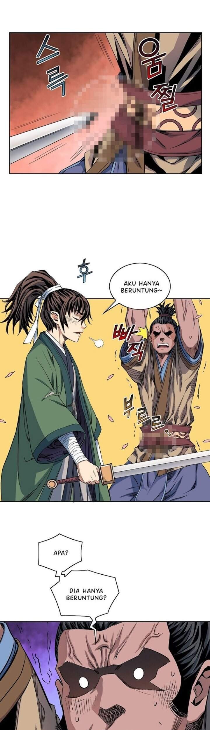 The Scholar Warrior Chapter 13 Gambar 18