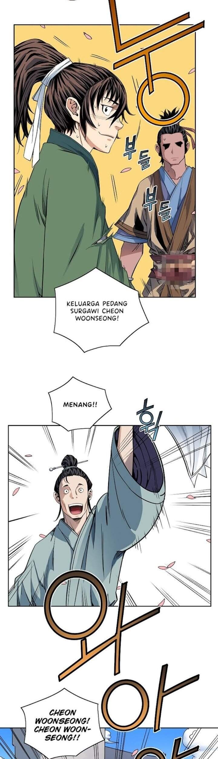 The Scholar Warrior Chapter 13 Gambar 22