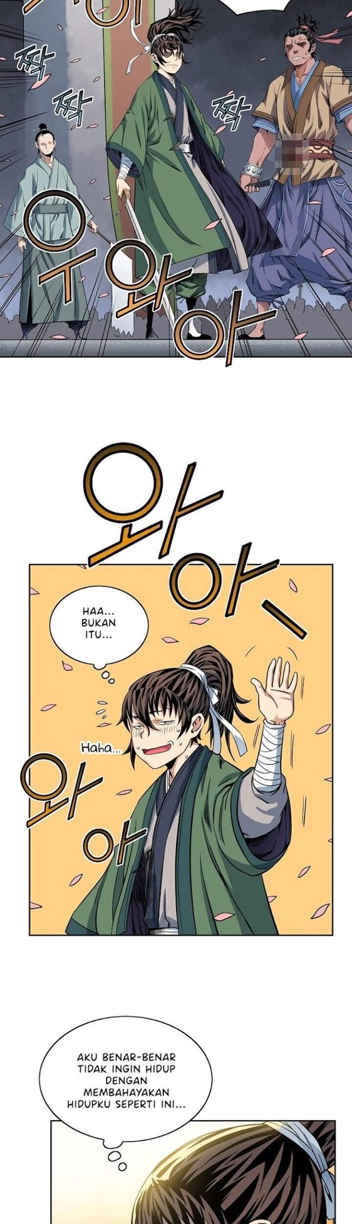 The Scholar Warrior Chapter 13 Gambar 24