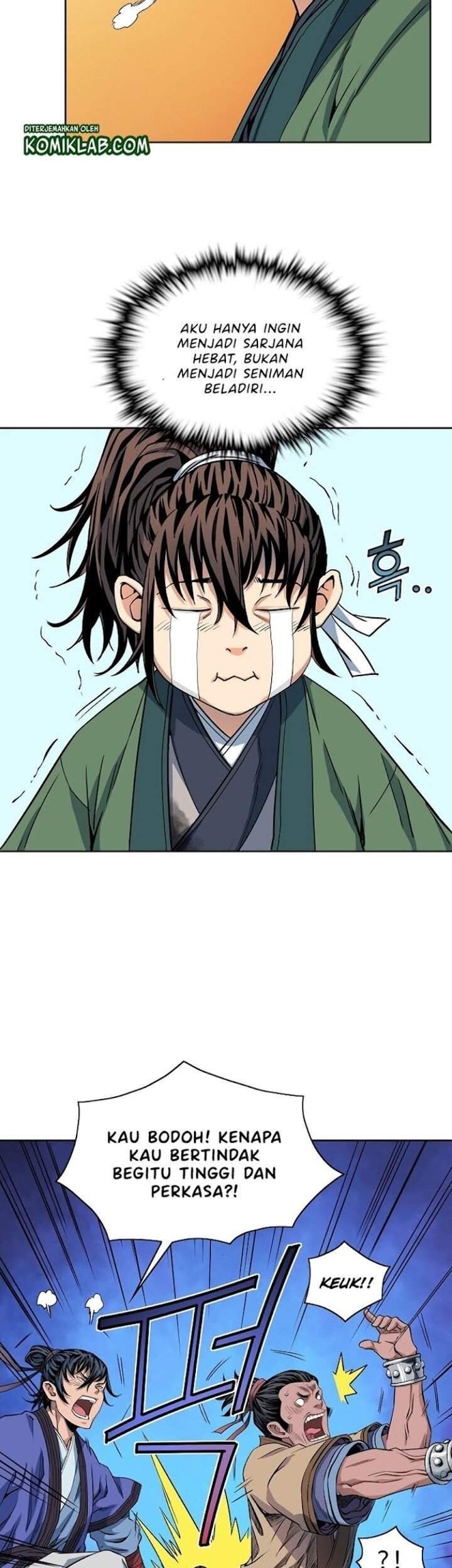 The Scholar Warrior Chapter 13 Gambar 26
