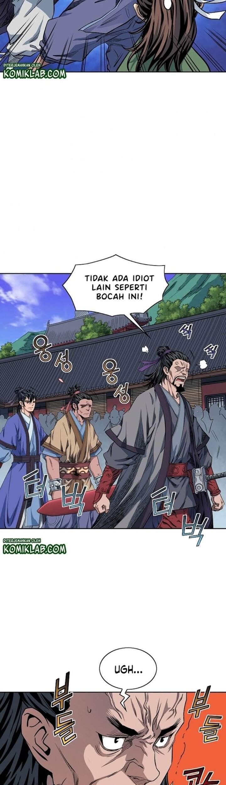 The Scholar Warrior Chapter 13 Gambar 28