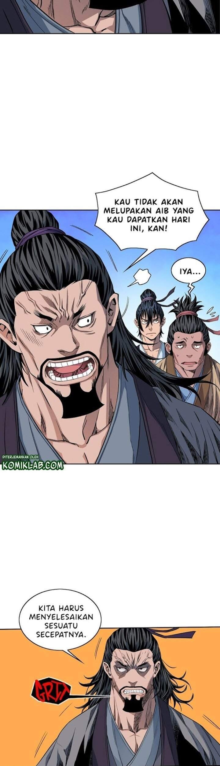 The Scholar Warrior Chapter 13 Gambar 30