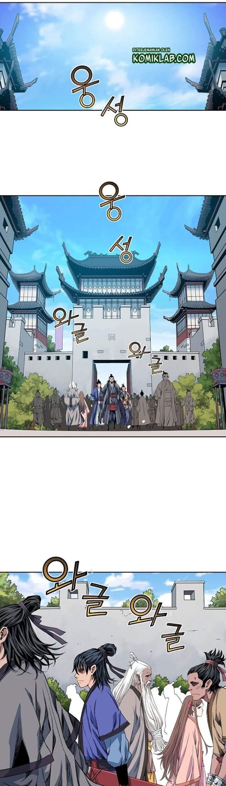 The Scholar Warrior Chapter 13 Gambar 32