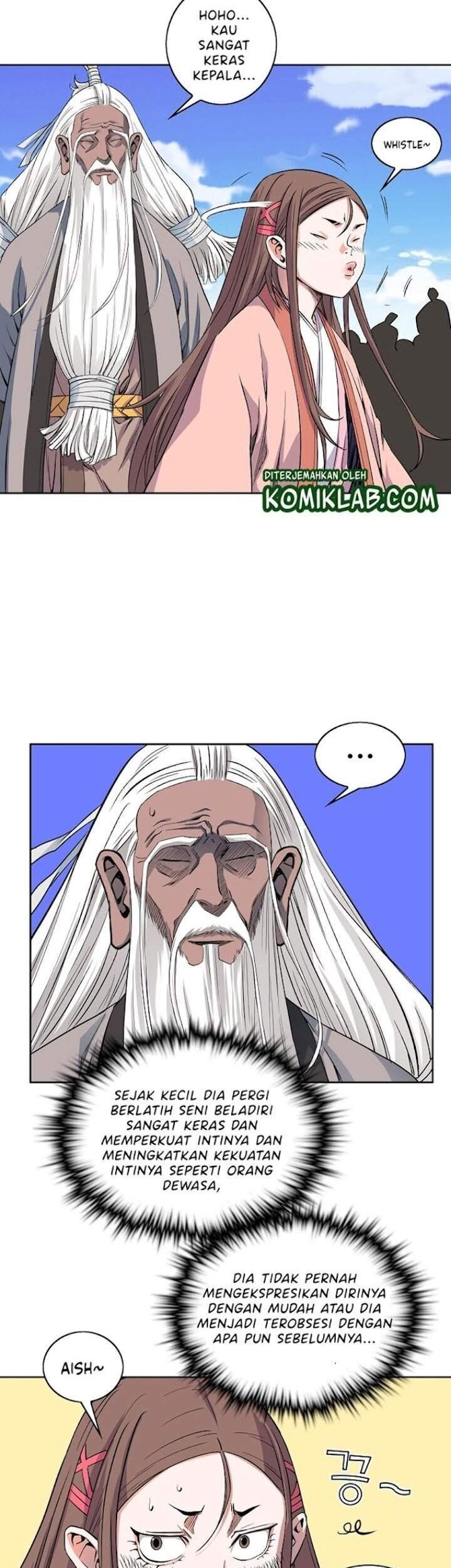 The Scholar Warrior Chapter 13 Gambar 36