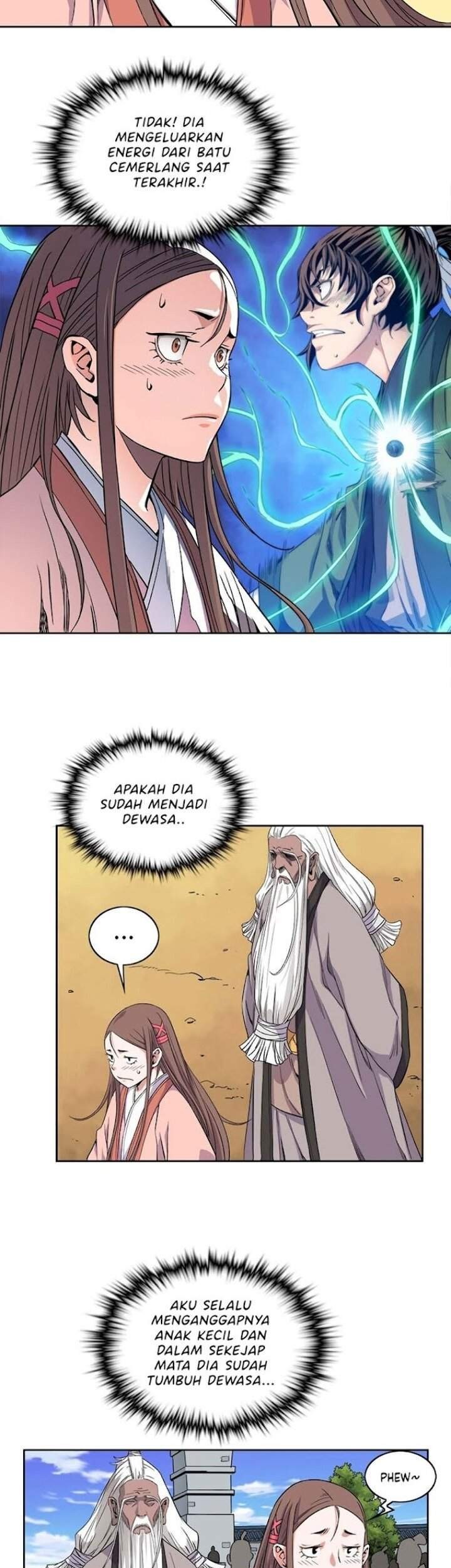 The Scholar Warrior Chapter 13 Gambar 38