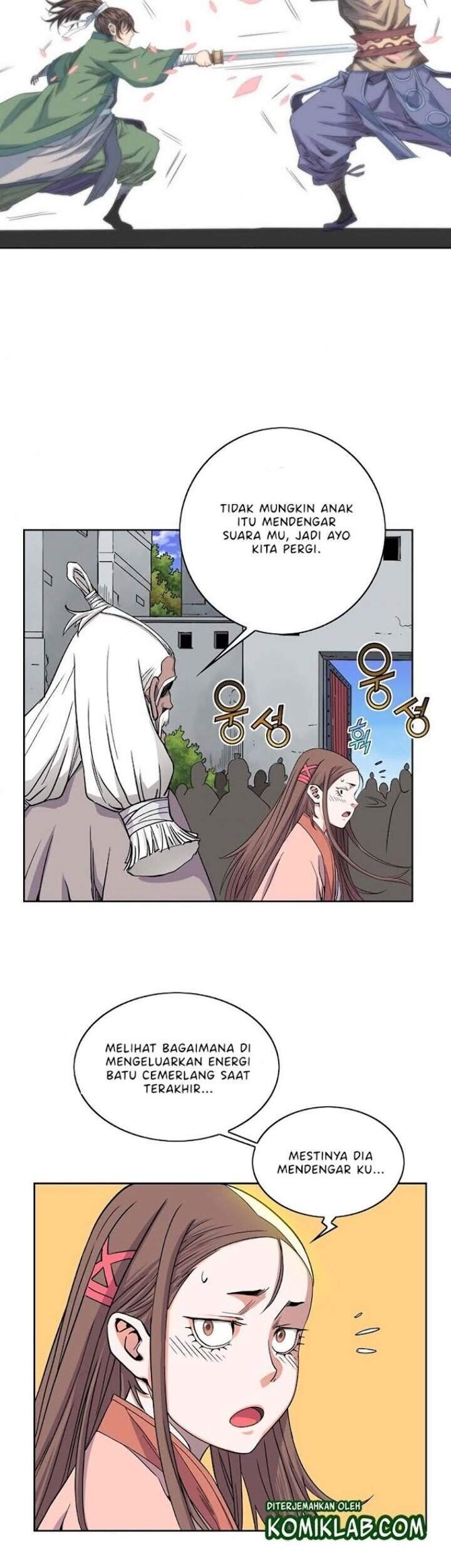 The Scholar Warrior Chapter 13 Gambar 42