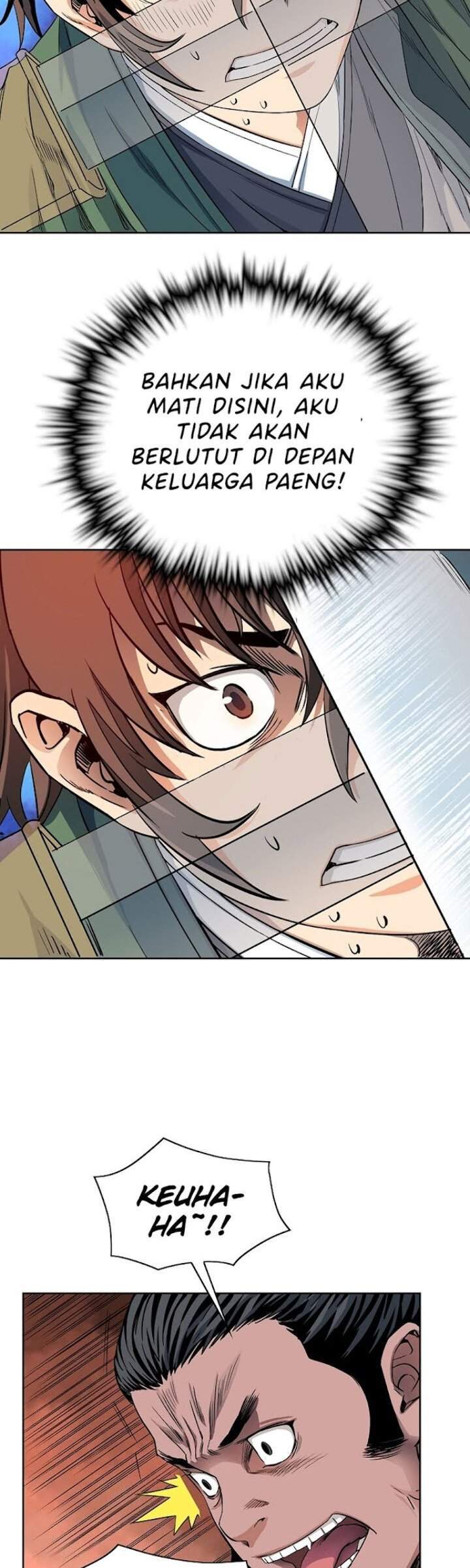 The Scholar Warrior Chapter 13 Gambar 3