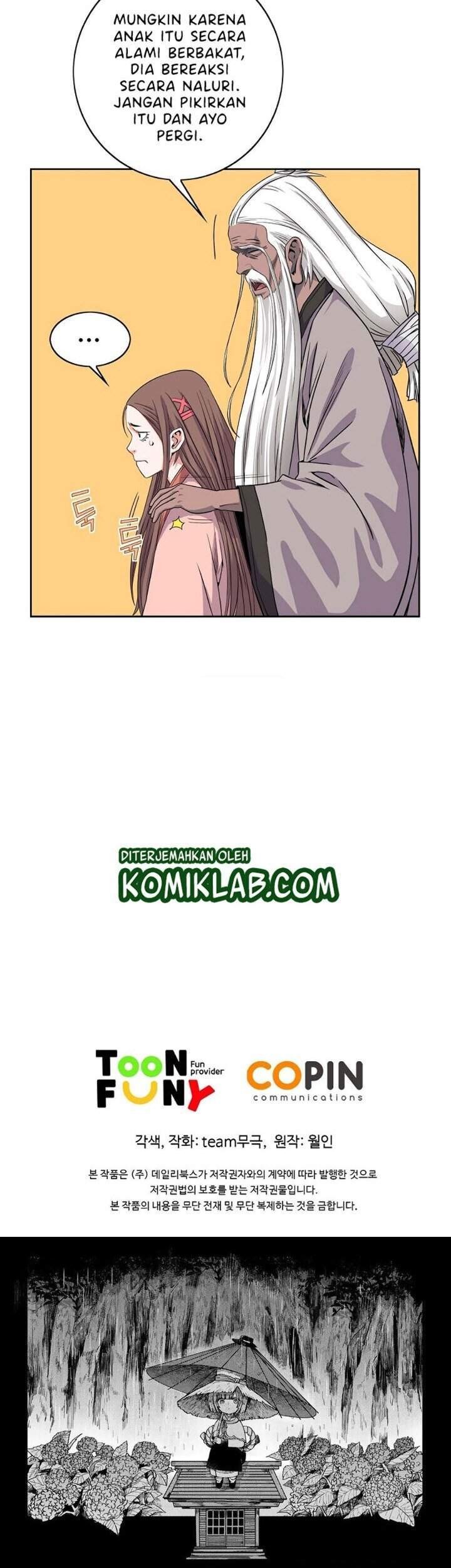 The Scholar Warrior Chapter 13 Gambar 44