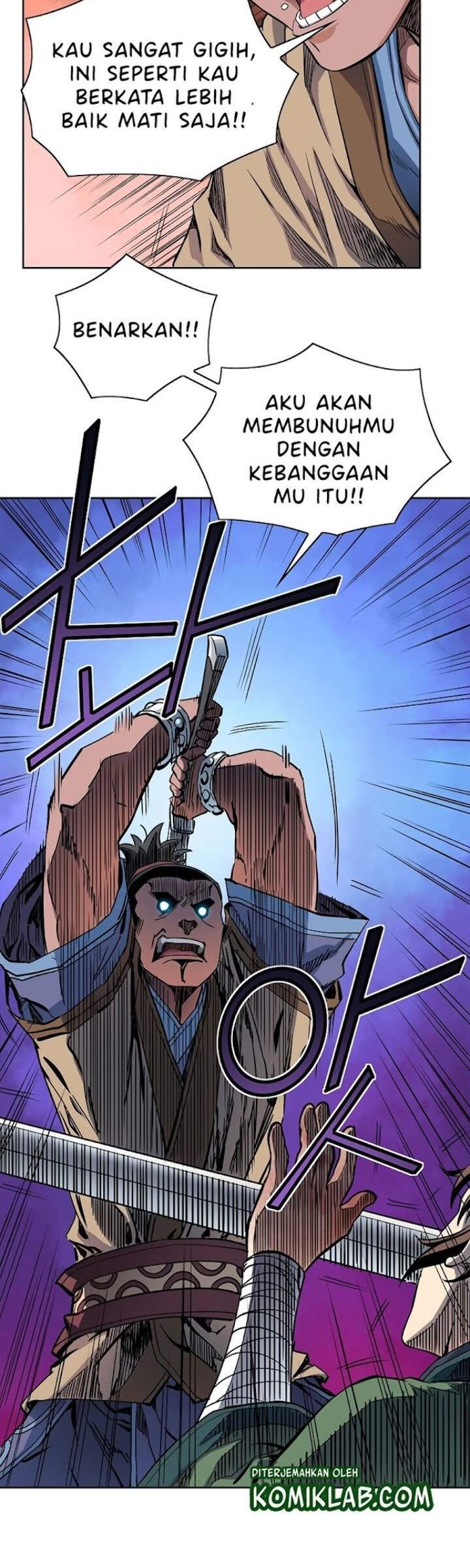 The Scholar Warrior Chapter 13 Gambar 4