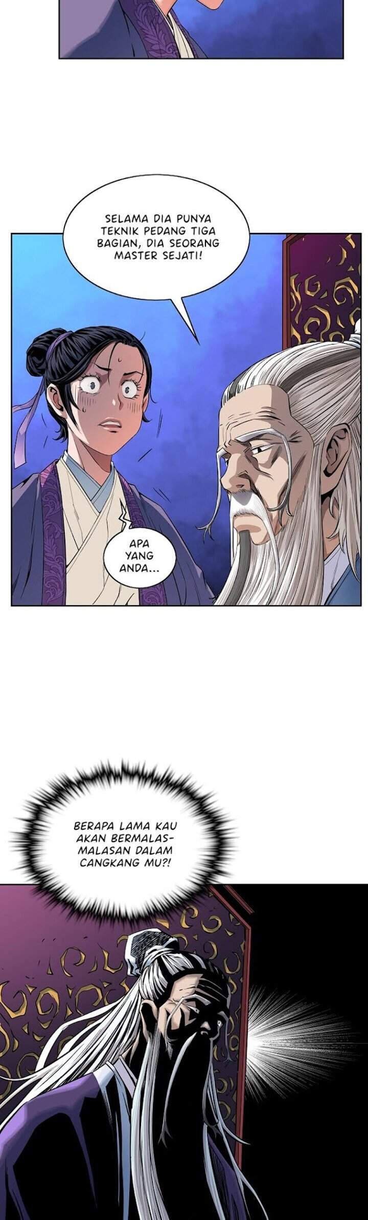 The Scholar Warrior Chapter 12 Gambar 10