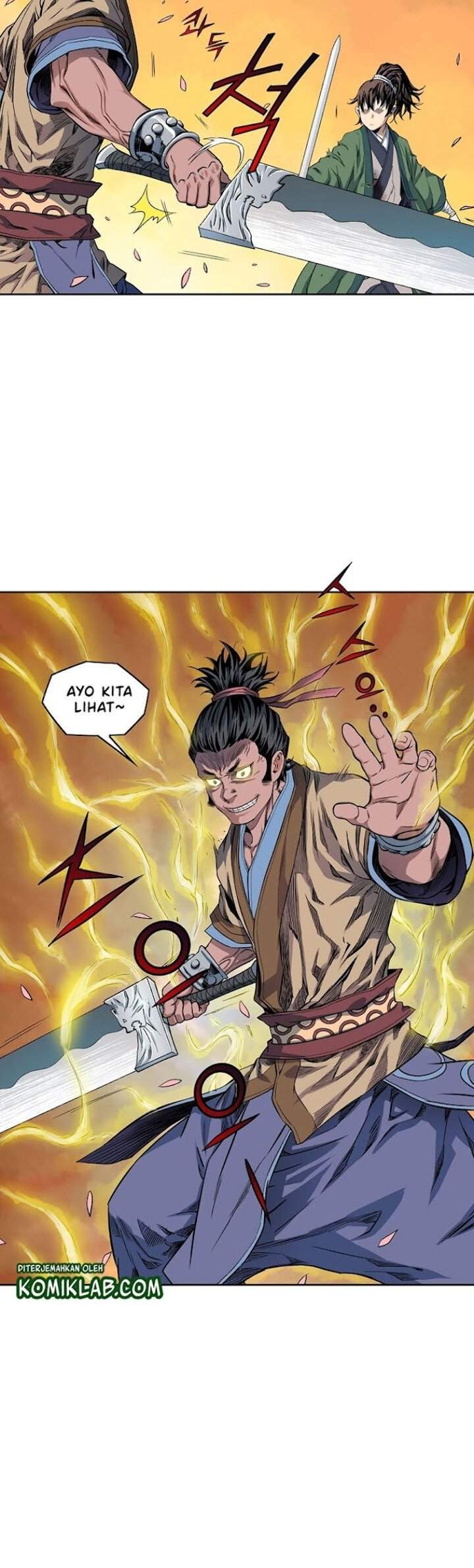 The Scholar Warrior Chapter 12 Gambar 12