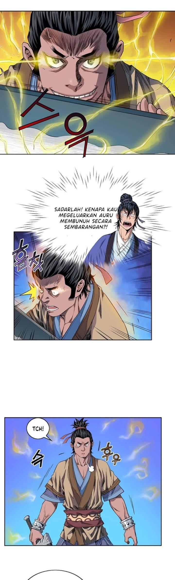 The Scholar Warrior Chapter 12 Gambar 13
