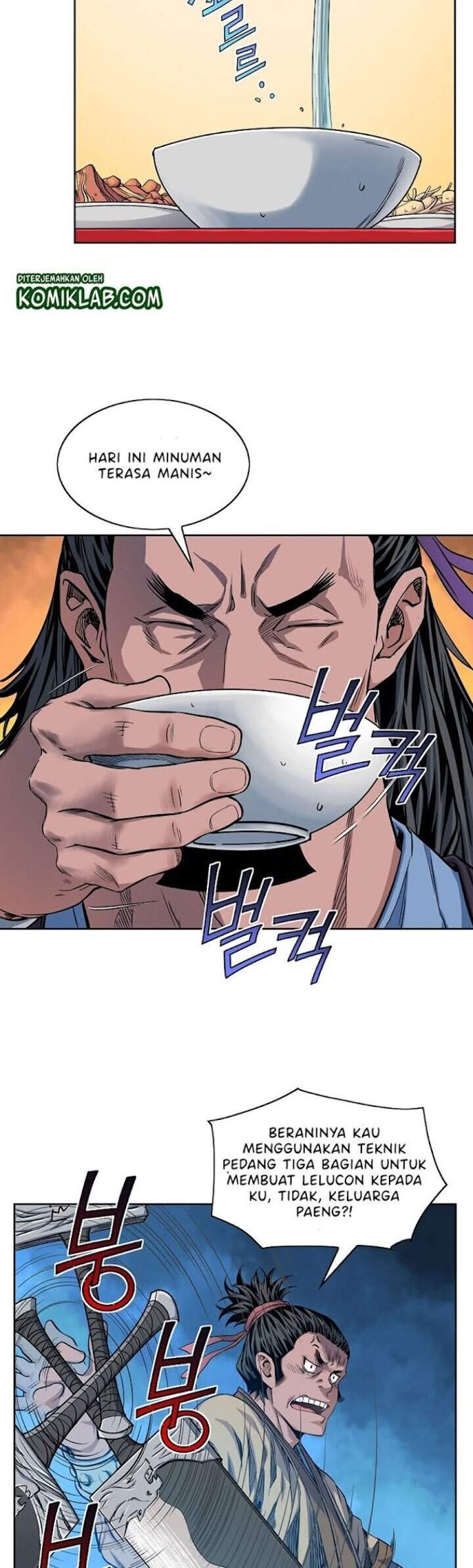 The Scholar Warrior Chapter 12 Gambar 15