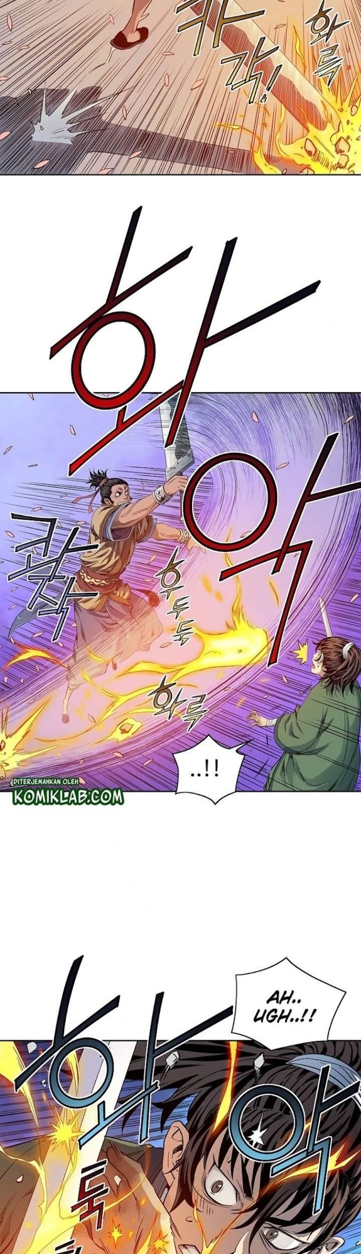 The Scholar Warrior Chapter 12 Gambar 20