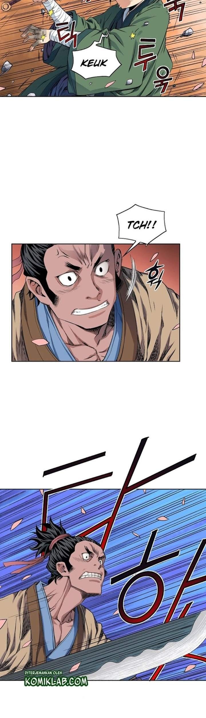 The Scholar Warrior Chapter 12 Gambar 26