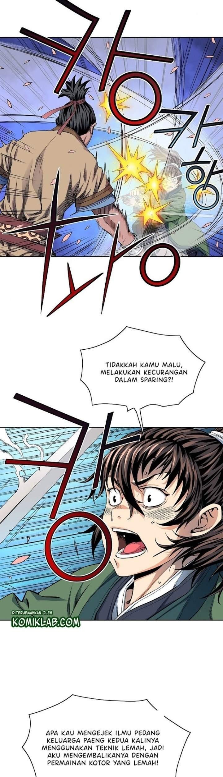 The Scholar Warrior Chapter 12 Gambar 28