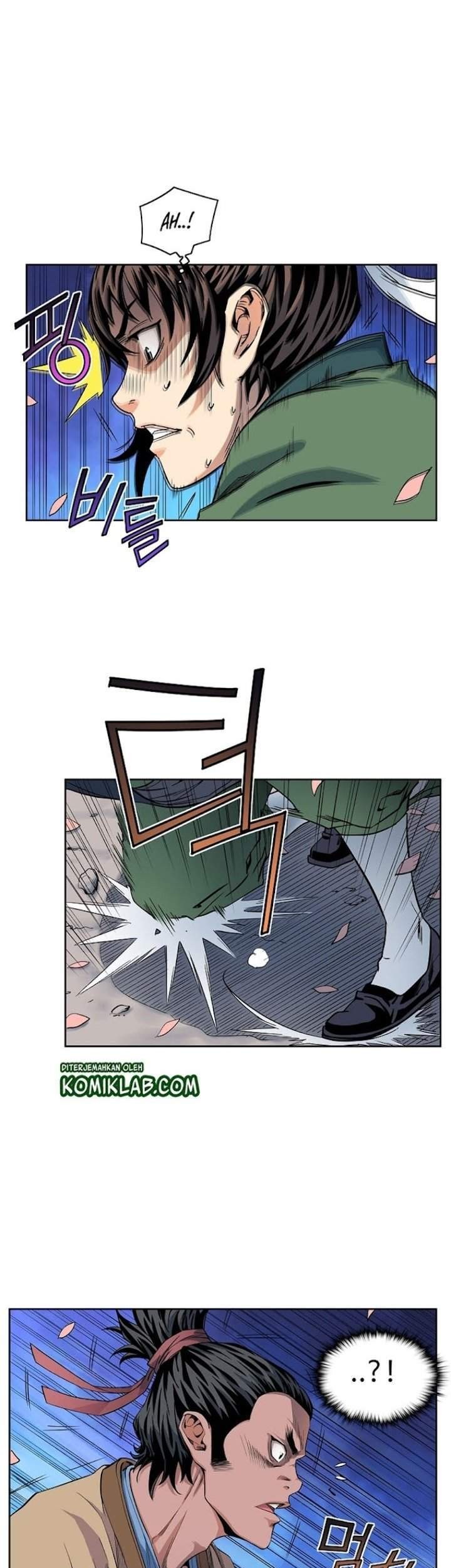 The Scholar Warrior Chapter 12 Gambar 32