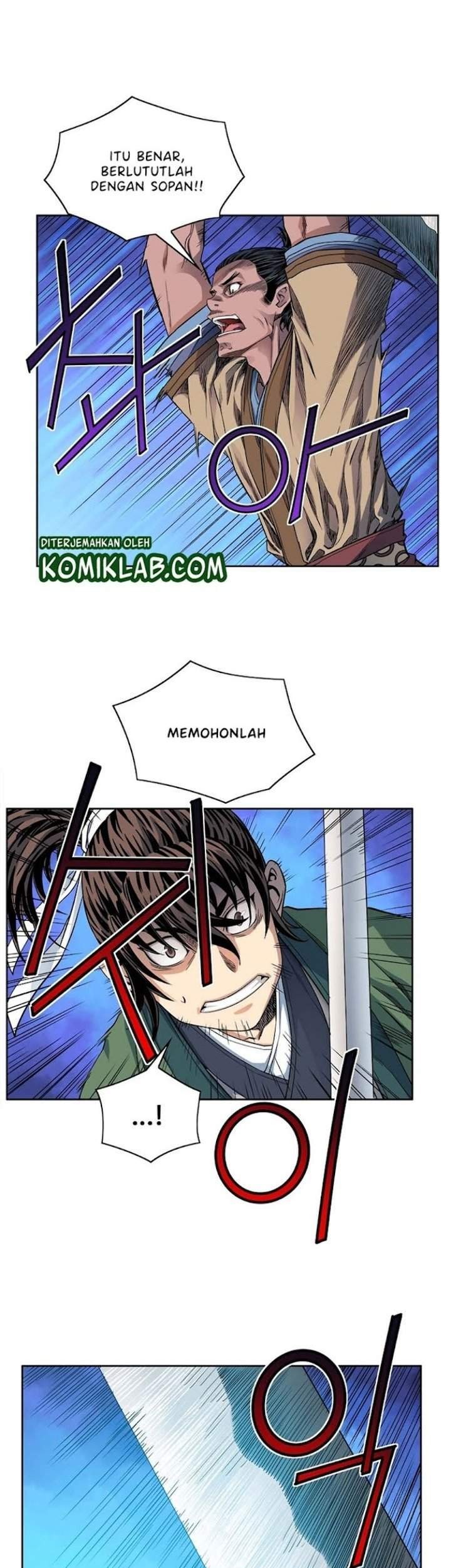 The Scholar Warrior Chapter 12 Gambar 38