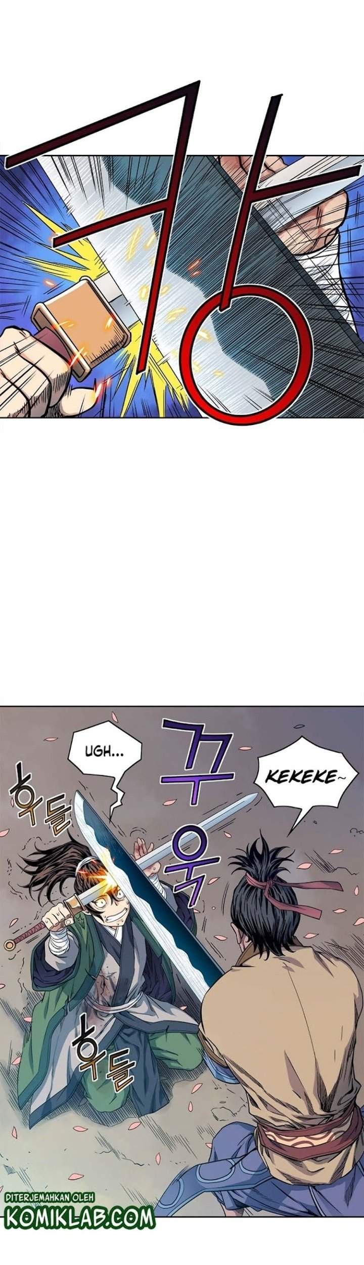 The Scholar Warrior Chapter 12 Gambar 40