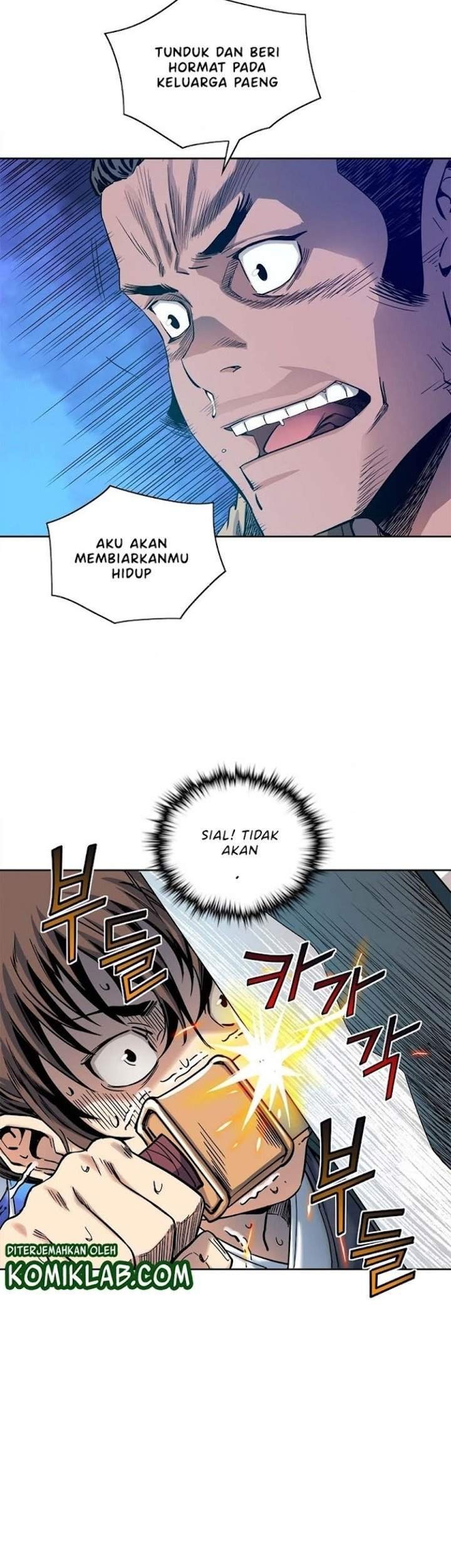 The Scholar Warrior Chapter 12 Gambar 42