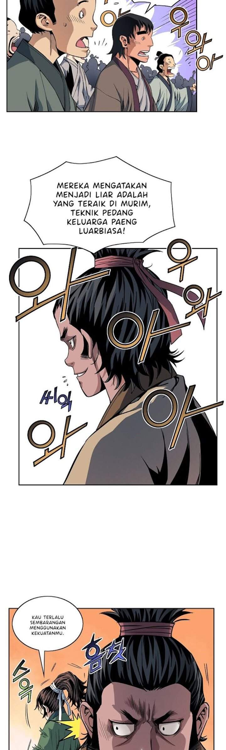 The Scholar Warrior Chapter 12 Gambar 3
