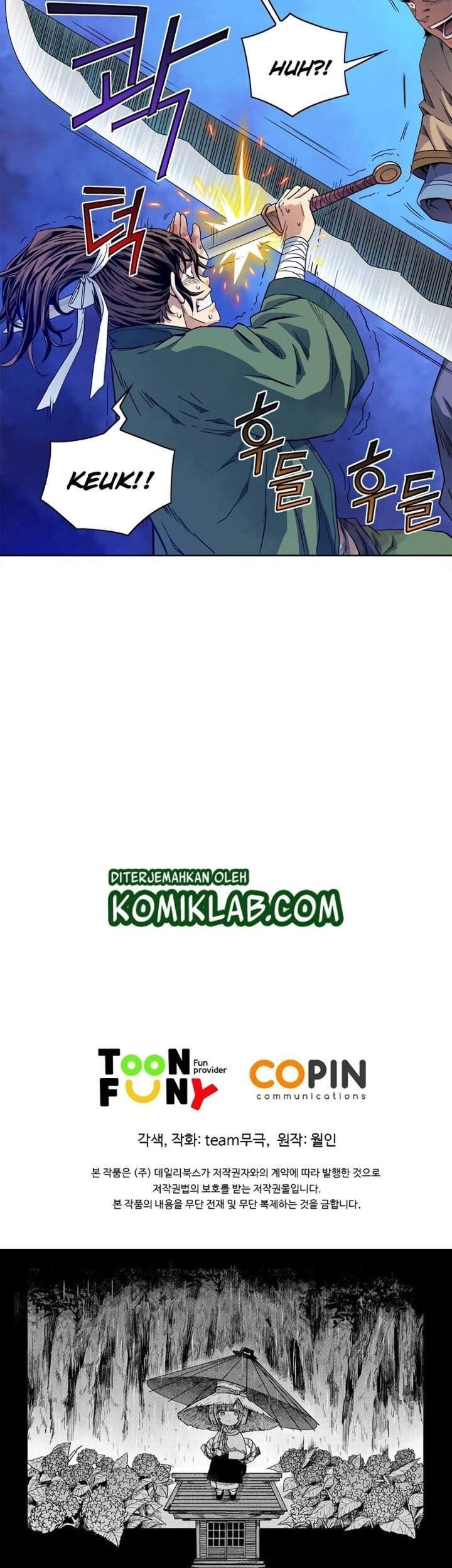 The Scholar Warrior Chapter 12 Gambar 44