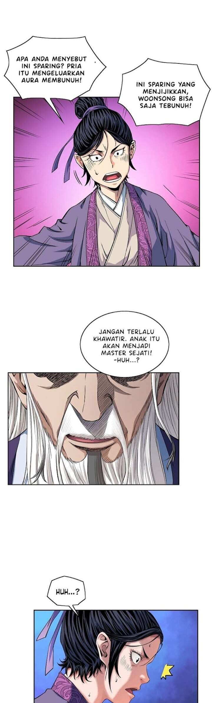 The Scholar Warrior Chapter 12 Gambar 9