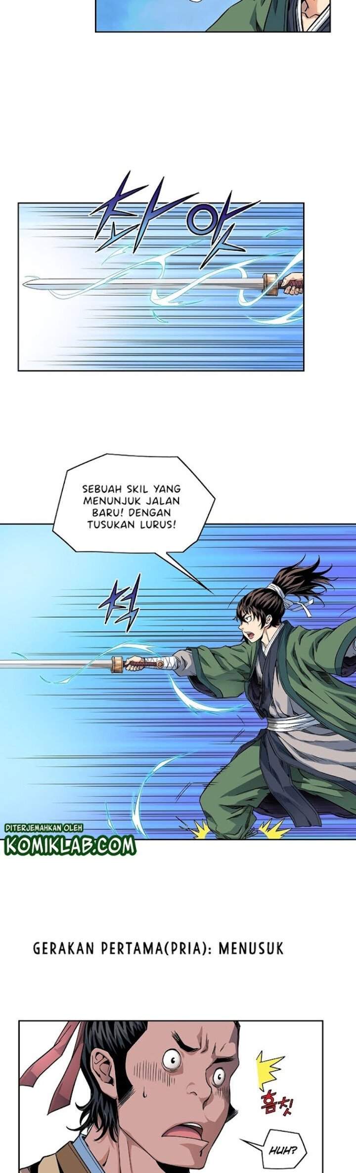 The Scholar Warrior Chapter 11 Gambar 10