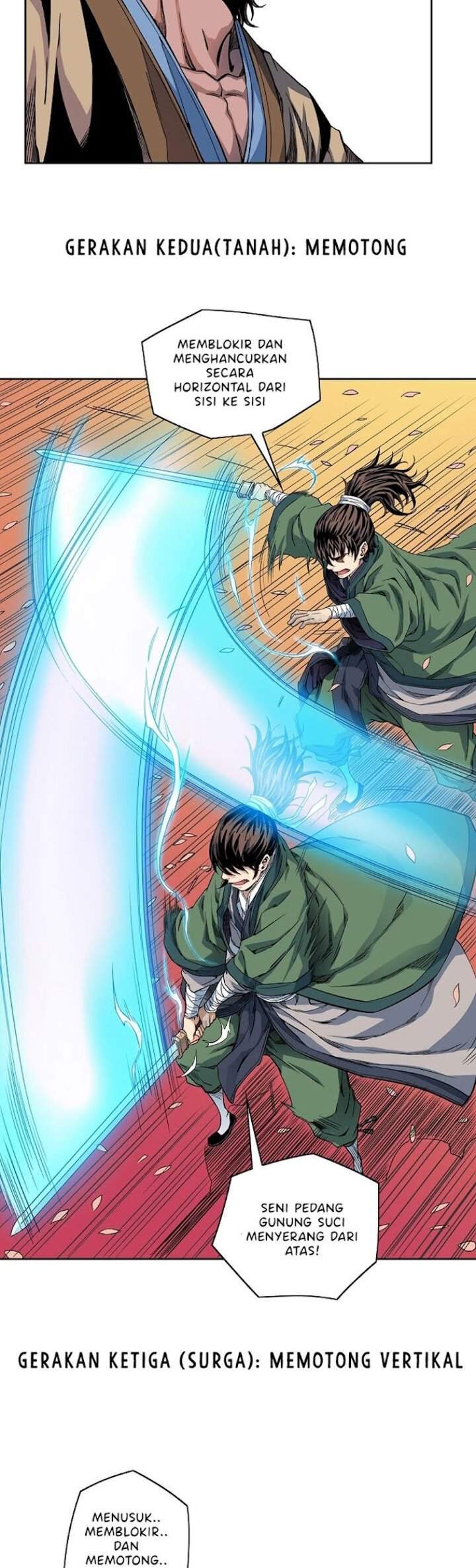 The Scholar Warrior Chapter 11 Gambar 11