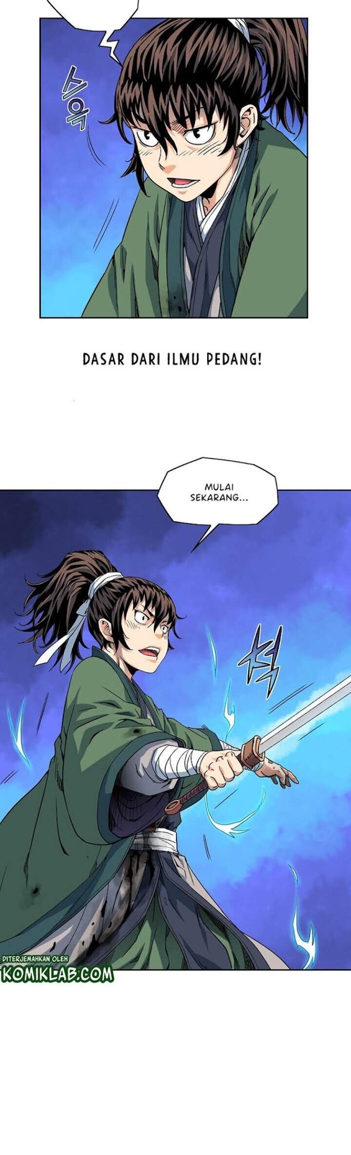 The Scholar Warrior Chapter 11 Gambar 12