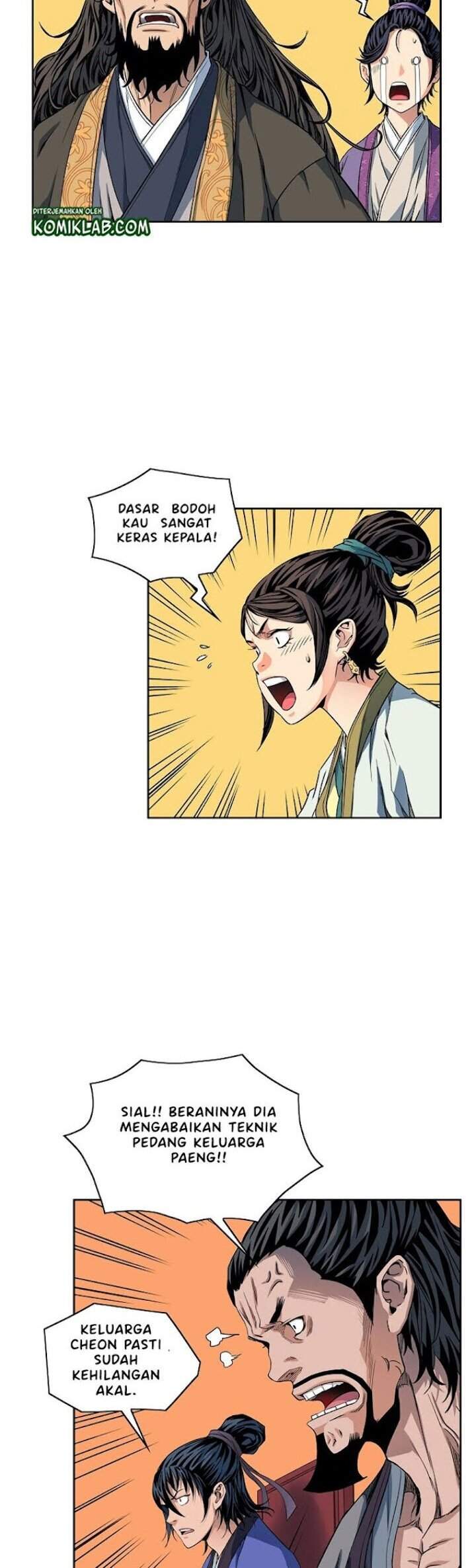 The Scholar Warrior Chapter 11 Gambar 15