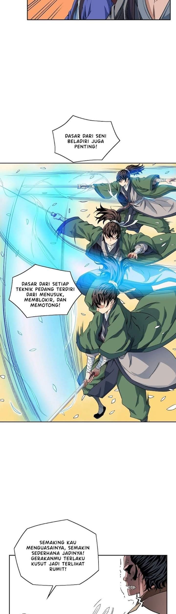 The Scholar Warrior Chapter 11 Gambar 16
